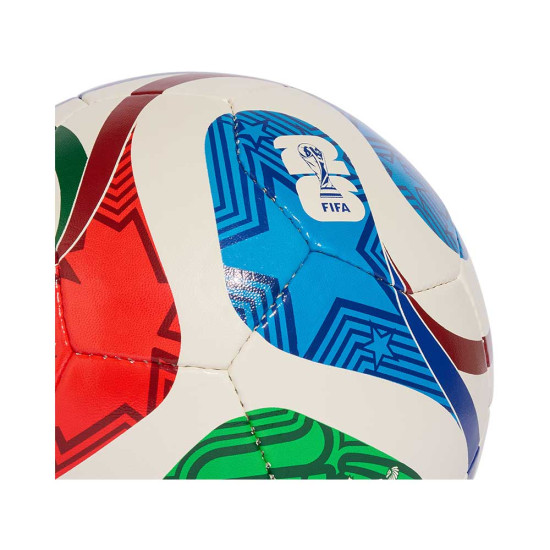 Adidas Μπάλα ποδοσφαίρου FIFA World Cup 26™ Trionda Training Sala Ball